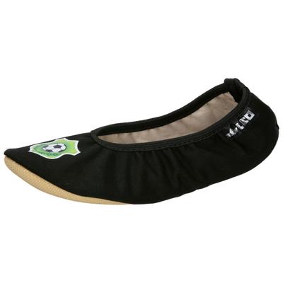 Gymnastikschuh LICO "Gymnastikschuh G 1 Style", Mädchen, Gr. 40, schwarz, Textil, Schuhe