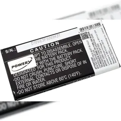 Powery Akku für Smartphone Samsung Typ EB-BG390BBE