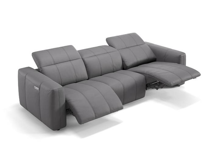 XXL Sofa FLORIDA Big Couch 3-Sitzer