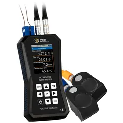 PCE Instruments Ultraschall-Durchflussmessgerät PCE-TDS 200+ M