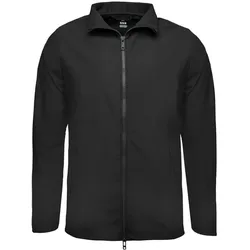 Under Armour, Herren, Laufjacke, Unstoppable Non-Hood FZ - 67067 (M), Schwarz, M