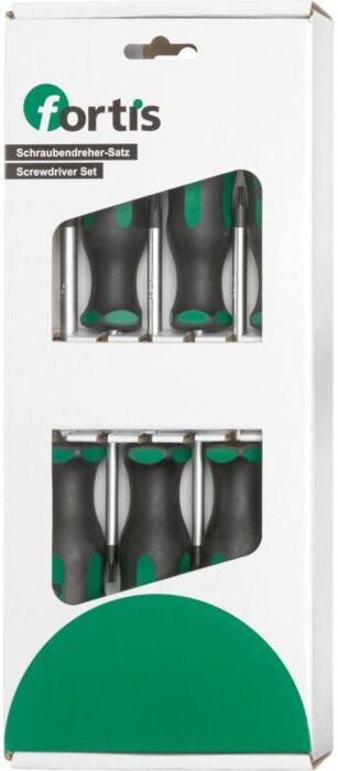 Fortis Schraubendreher-Satz 4317784793360  6tlg. TORX