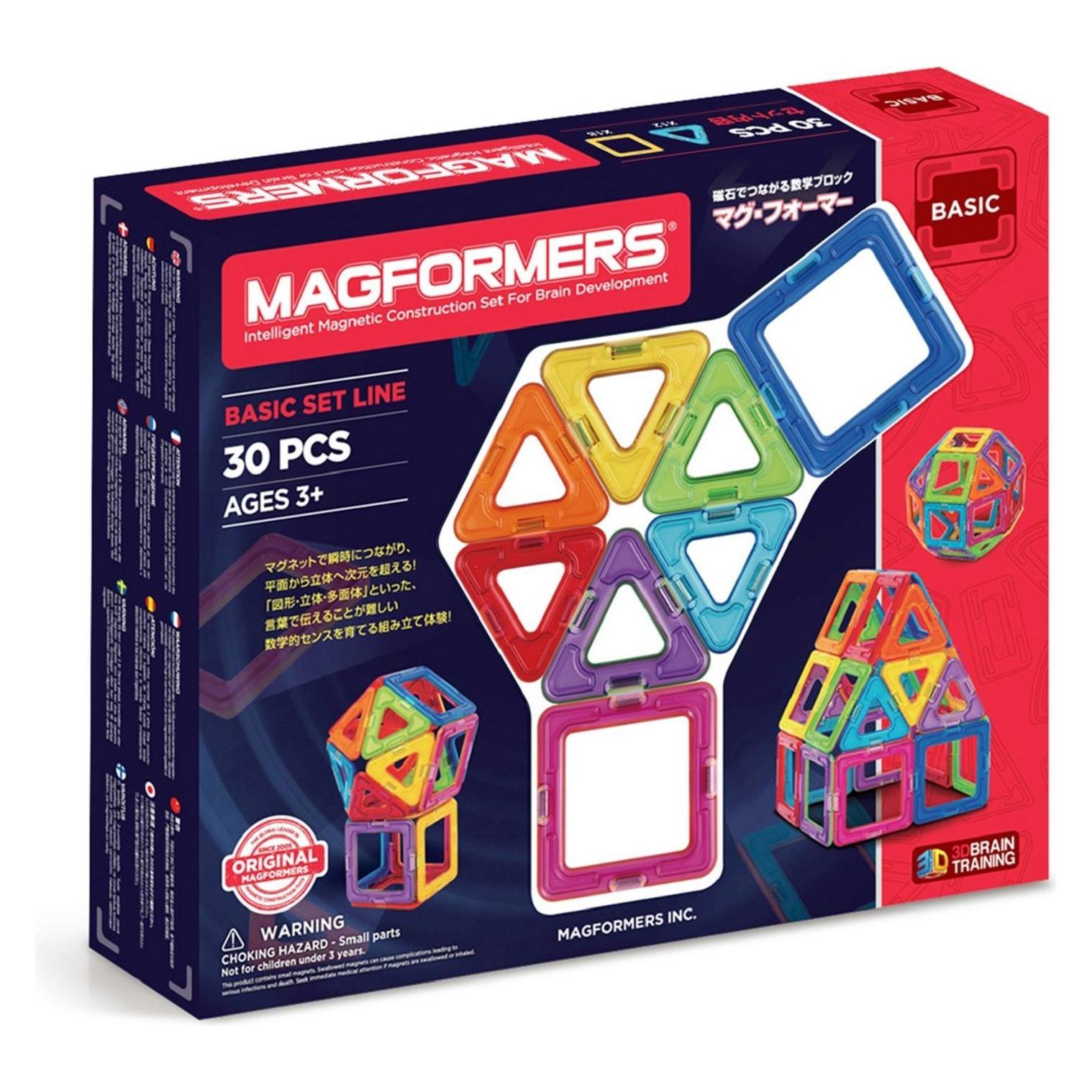 Magformers Basic (63068)