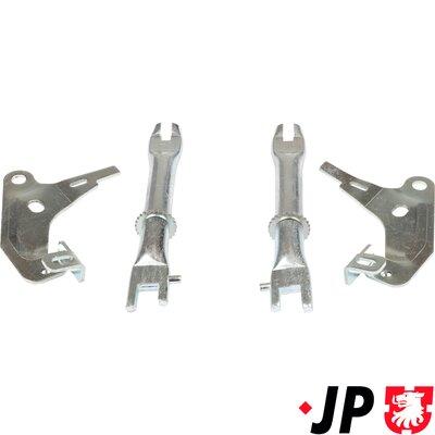 JP GROUP Nachsteller-Satz, Trommelbremse 1165000410 Hinterachse