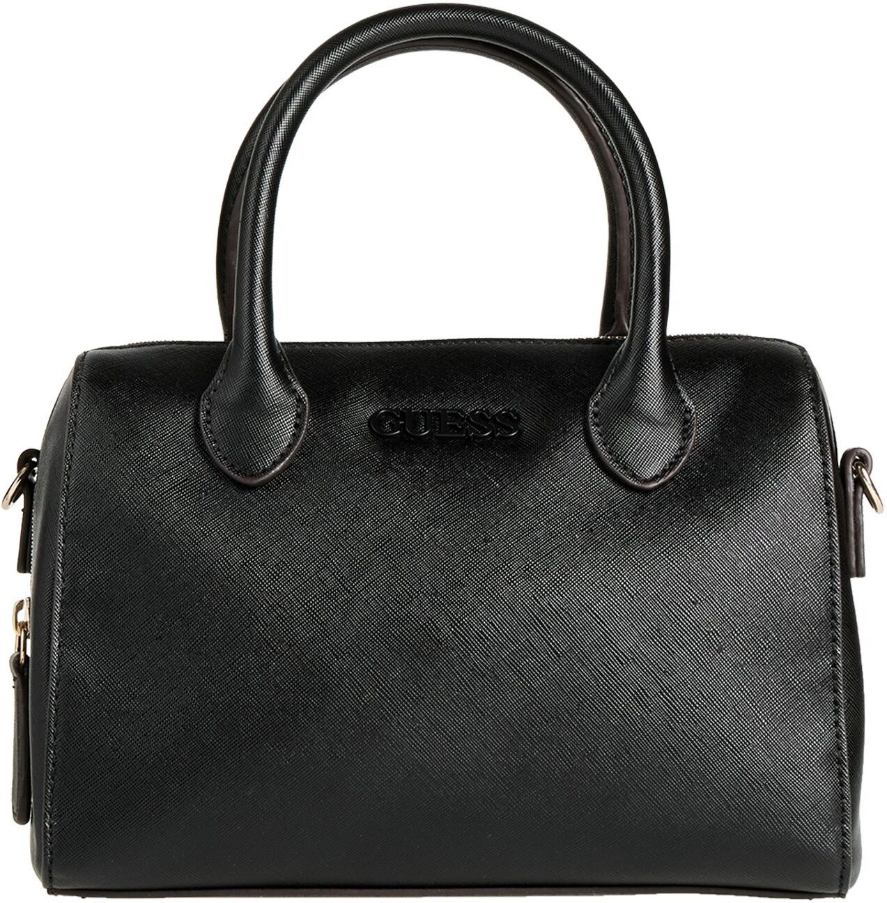 Guess Bolso de mano Mujer Negro -- Mujer