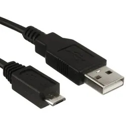 Caruba USB 2.0 Kabel / A Stecker - Micro B Stecker