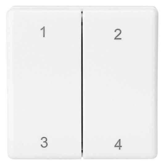 Eltako FMH4ws Funk Minihandsender (30000230)