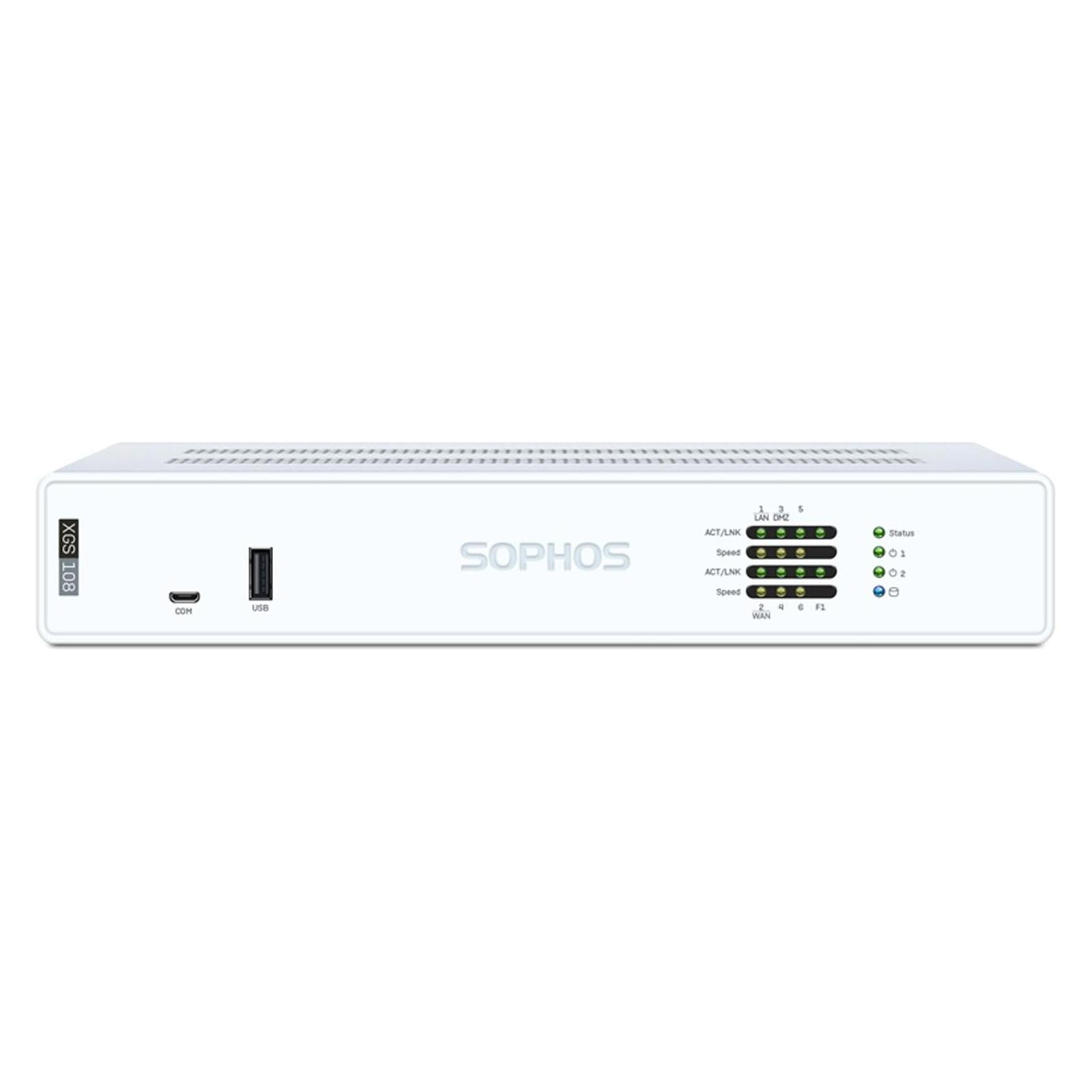 Sophos XGS 108 (XG108Z00ZZPCEU)