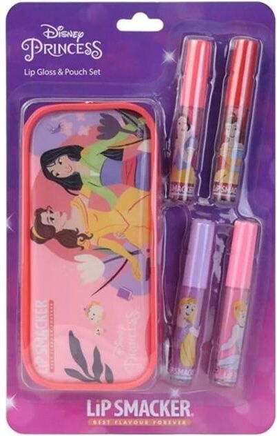 Cofanetto Make Up Lip Smacker Princes pouch set