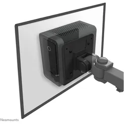 Neomounts Thinclient-20 (Wand, 10 kg), Monitor Halterung, Schwarz