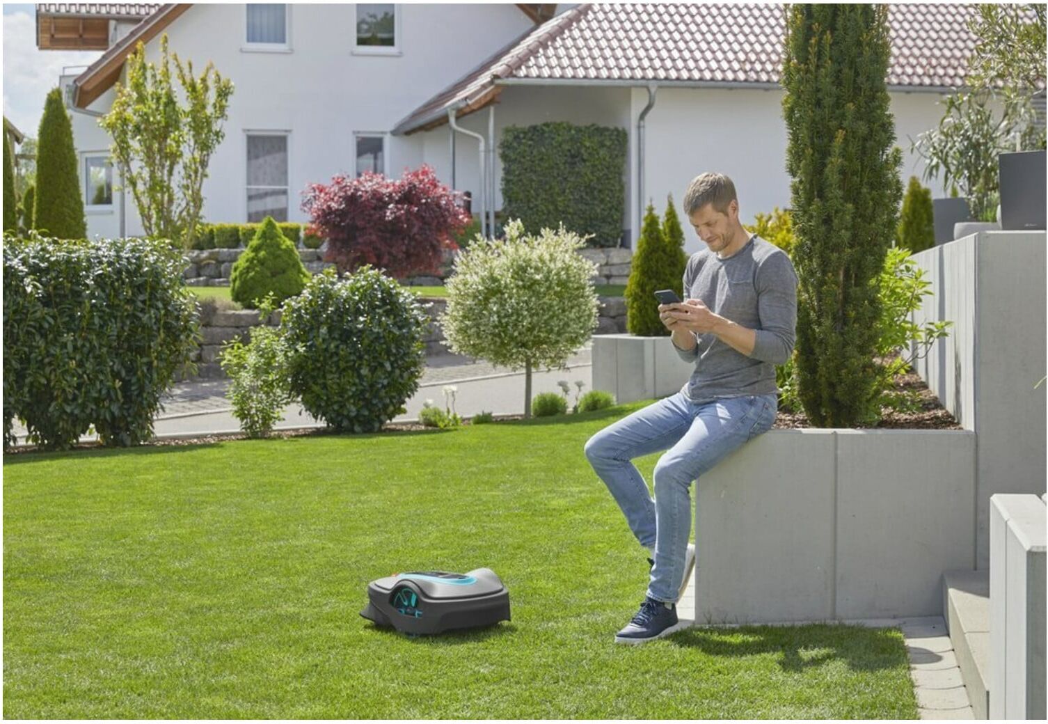 Gardena smart Gateway 19005-20)