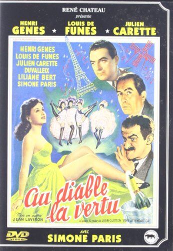 Au Diable La Vertu [FRANZOSICH] - Preis vom 08.10.2026 07:26:42 h