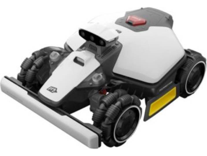 Mammotion - Robot Tondeuse Luba Mini 2 Awd Sans Fil Périphérique, 1000 M² De Superficie, 4 Roues Motrices Pour Fortes Pentes