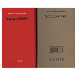 Steuererlasse.Grundw., Fachbücher
