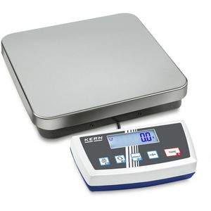 Kern Digitalwaage DS 36K0.2, bis 36kg, Plattformwaage, Edelstahl, Teilung 0,2g