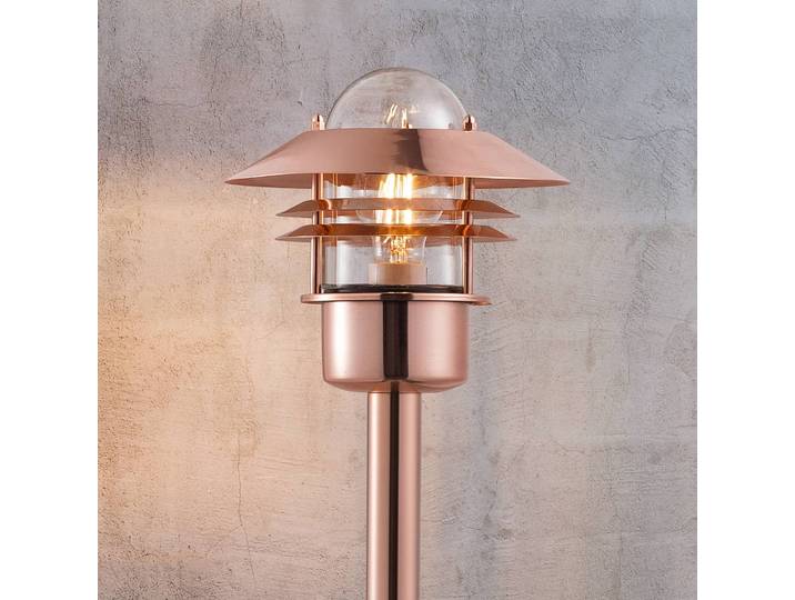 Nordlux Wegeleuchte Blokhus in Kupfer BLOKHUS, kupfer, Metall