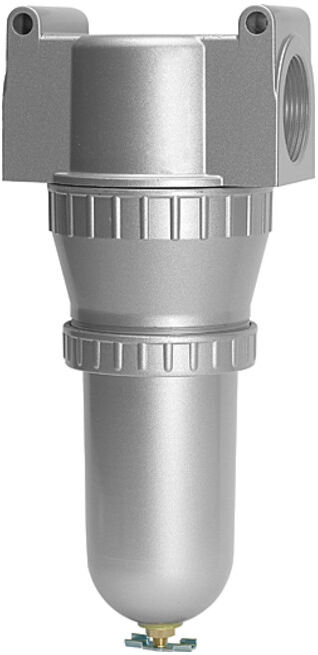 Riegler Filtre »Standard« avec récipient métallique, 5 µm, BG 3, G 1 (650 E/M)