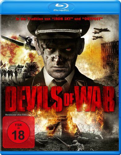 Eli Dorsey - Devils of War [Blu-ray] - Preis vom 30.09.2026 03:33:06 h