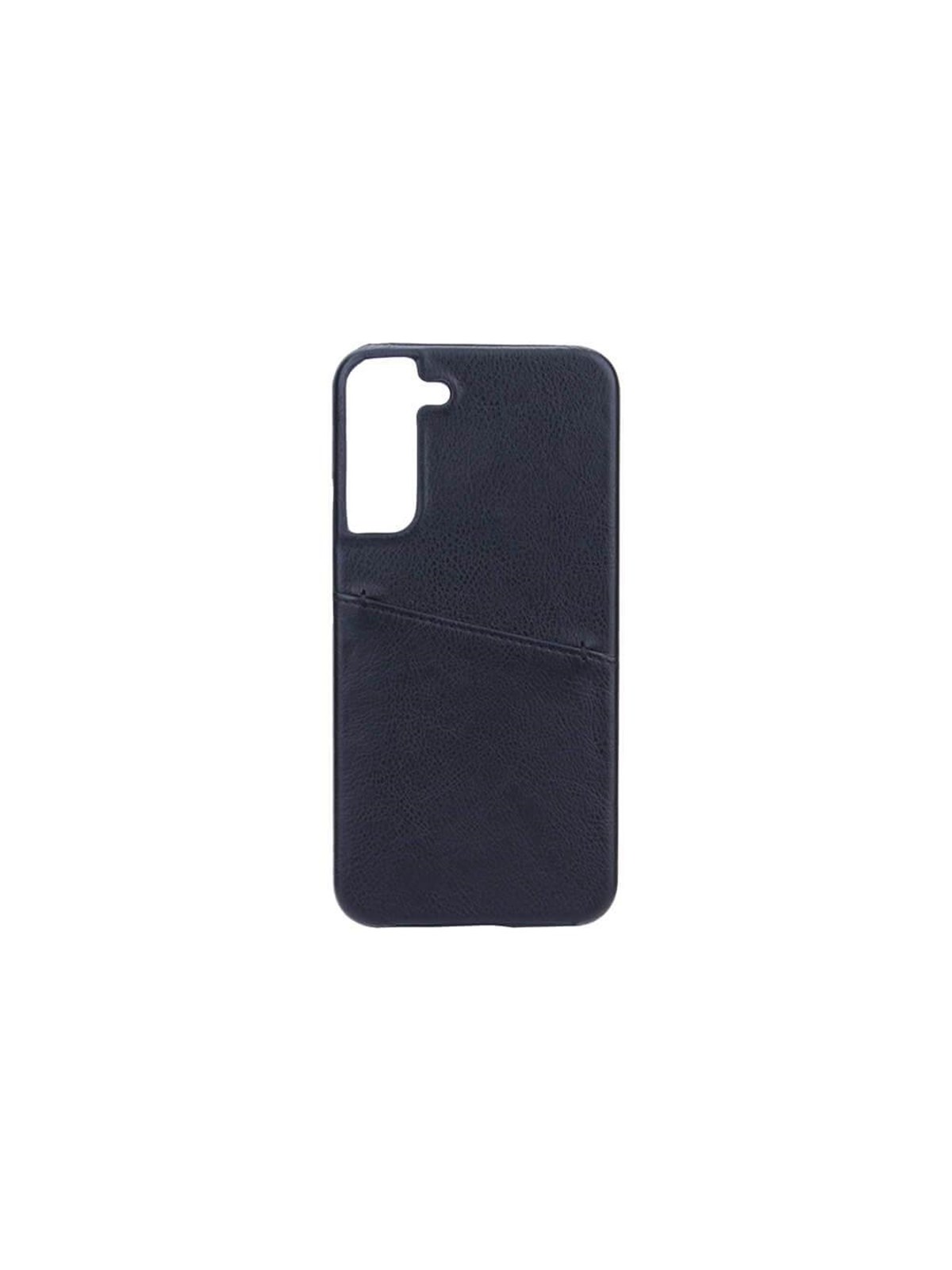 ONSALA Mobilecover Black with Cardpocket Samsung S22+