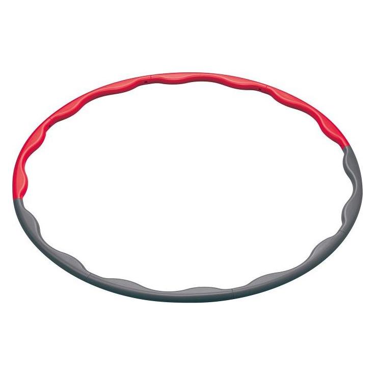 Body Sculpture Hula-Hoop-Reifen mit Noppen (90 cm) (34422061)