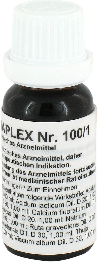 Regenaplex Nummer 10 0/1 Tropfen