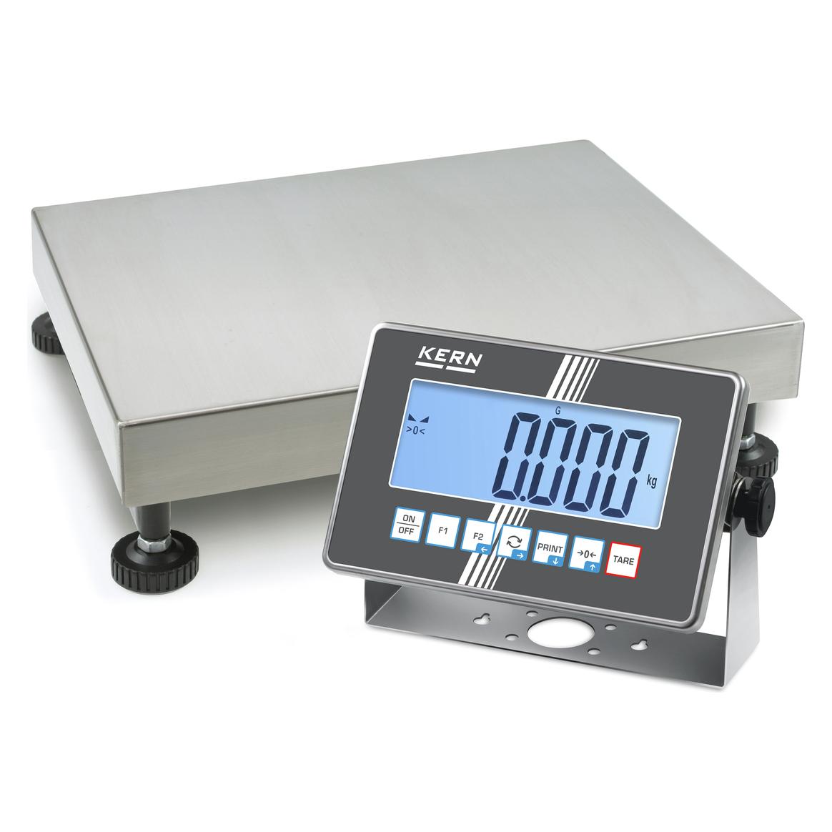 Kern IndustriewaageMax 150 kg d=0,005 kg (IXC 100K-3)