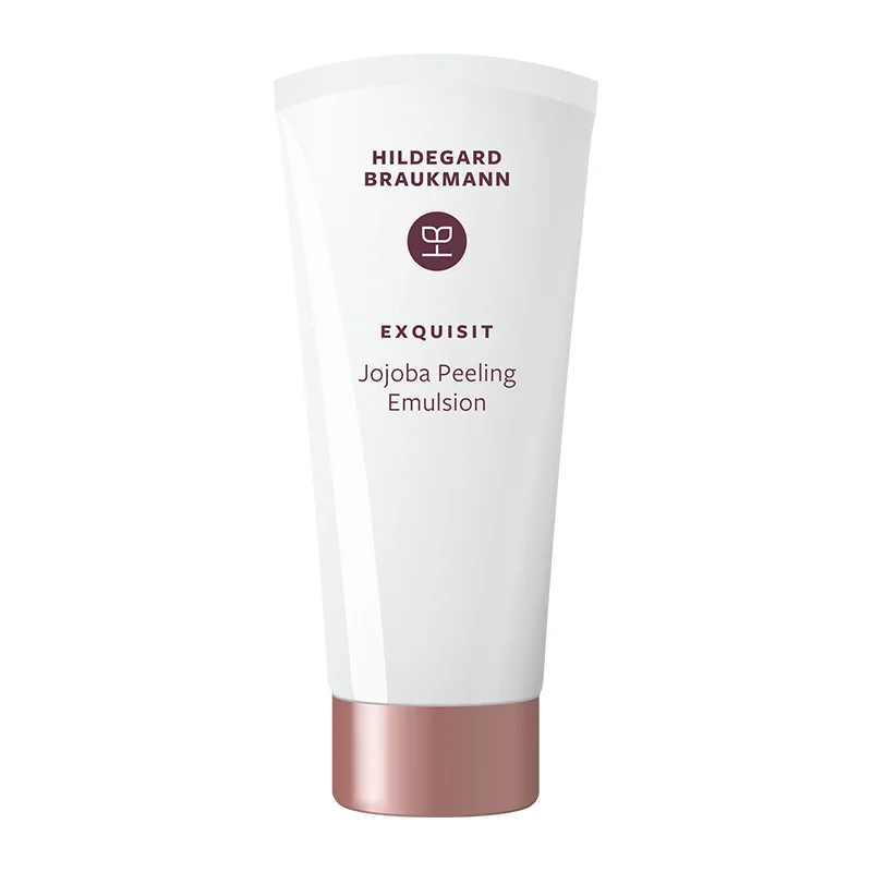 Hildegard Braukmann Jojoba Peeling Emulsion, 100ml 5952