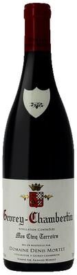"""Denis Mortet""" """Denis Mortet Gevrey-Chambertin Mes Cinq Terroirs 2021 Red Wine - France"""