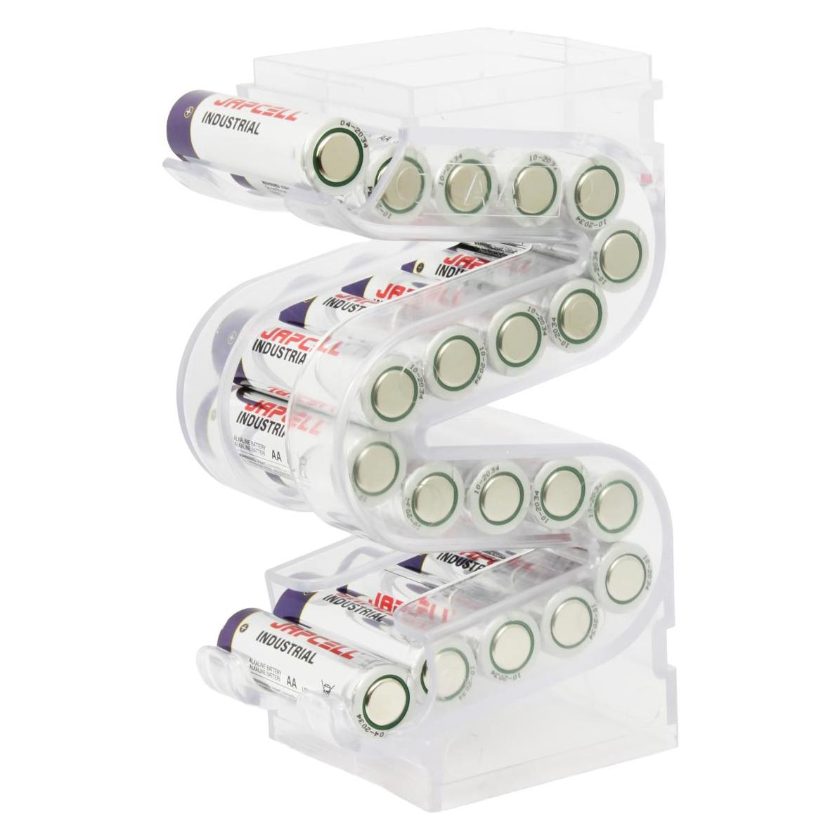 Lakuda Batteriehalter für 20 AA-Batterien (68625001)