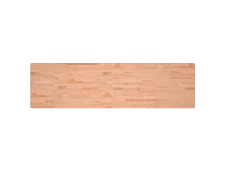 KGFHERENB Schreibtischplatte Massivholz Buche 200x55 cm Faltbar Platzsparende klappbare Tischplatte aus lackierter Buche für Homeoffice und Arbeitszimmer. Einfache Aufbewahrung.