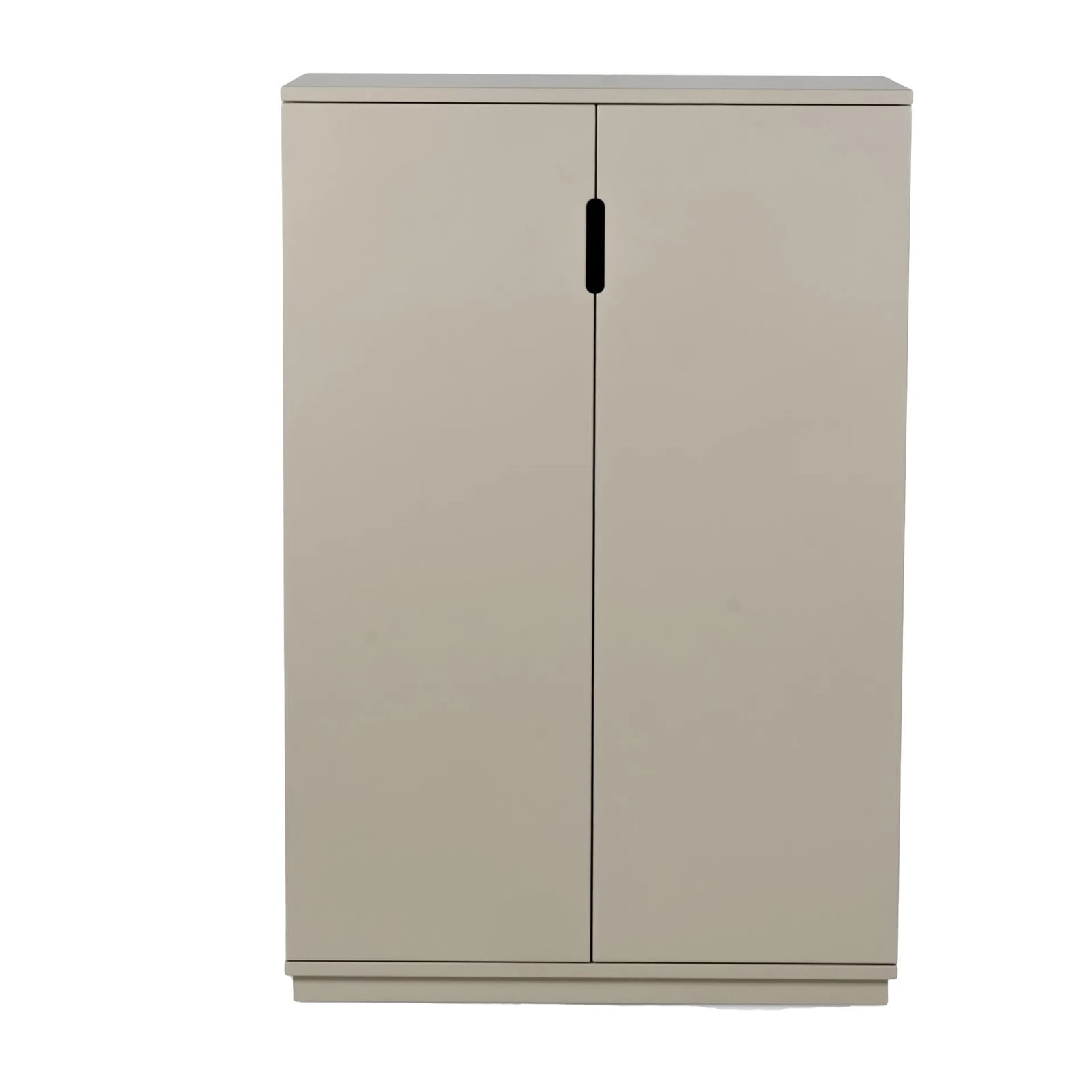 Mavis Aoko kast Beige 120 cm
