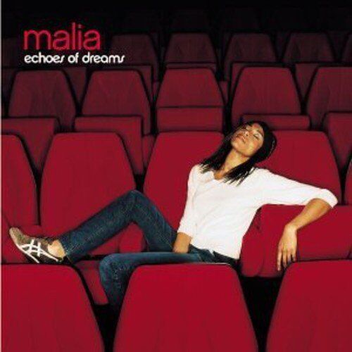 Malia - Echoes Of Dreams (Limited Edition im Digipack) - Preis vom 05.10.2026 03:47:11 h