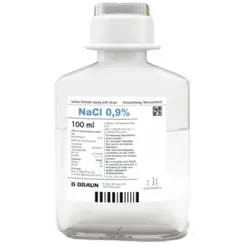 ISOTONE Kochsalz-Lösung 0,9% Braun Ecoflac Plus 10X500 ml