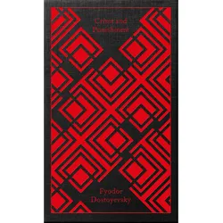 Crime and Punishment, Belletristik von Fyodor Dostoyevsky