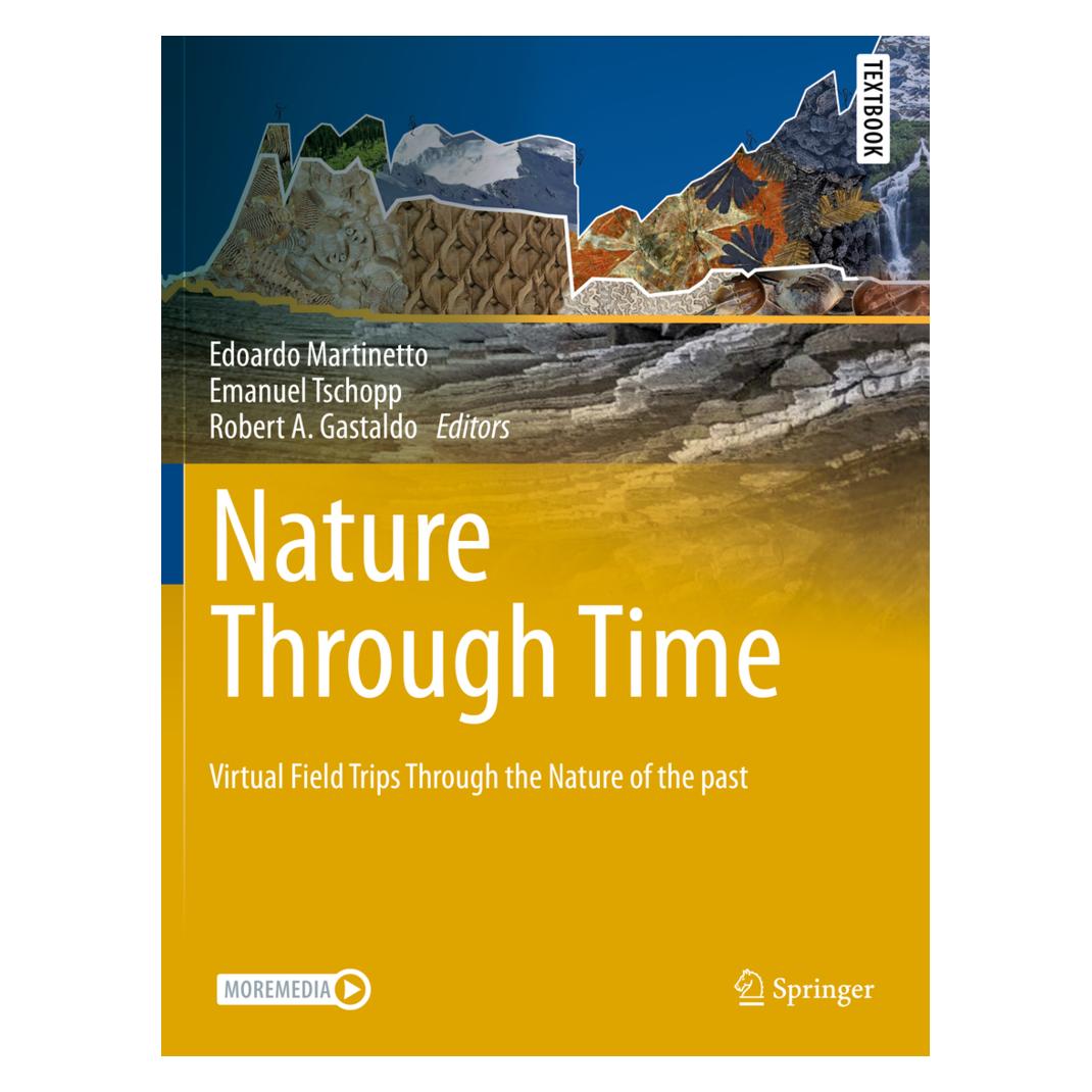Springer Nature through Time (Englisch, Softcover, Edoardo Martinetto, Emanuel Tschopp, Robert A. Gastaldo) (56203672)