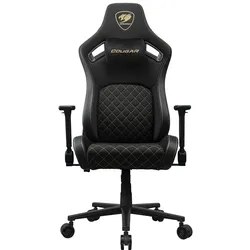 COUGAR Gaming-Stuhl Defensor Gold F
