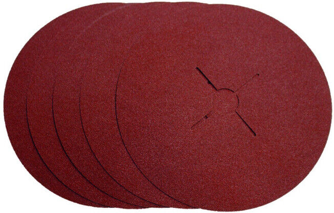 VSM Disque abrasif en corindon 125 mm K36 (799857)