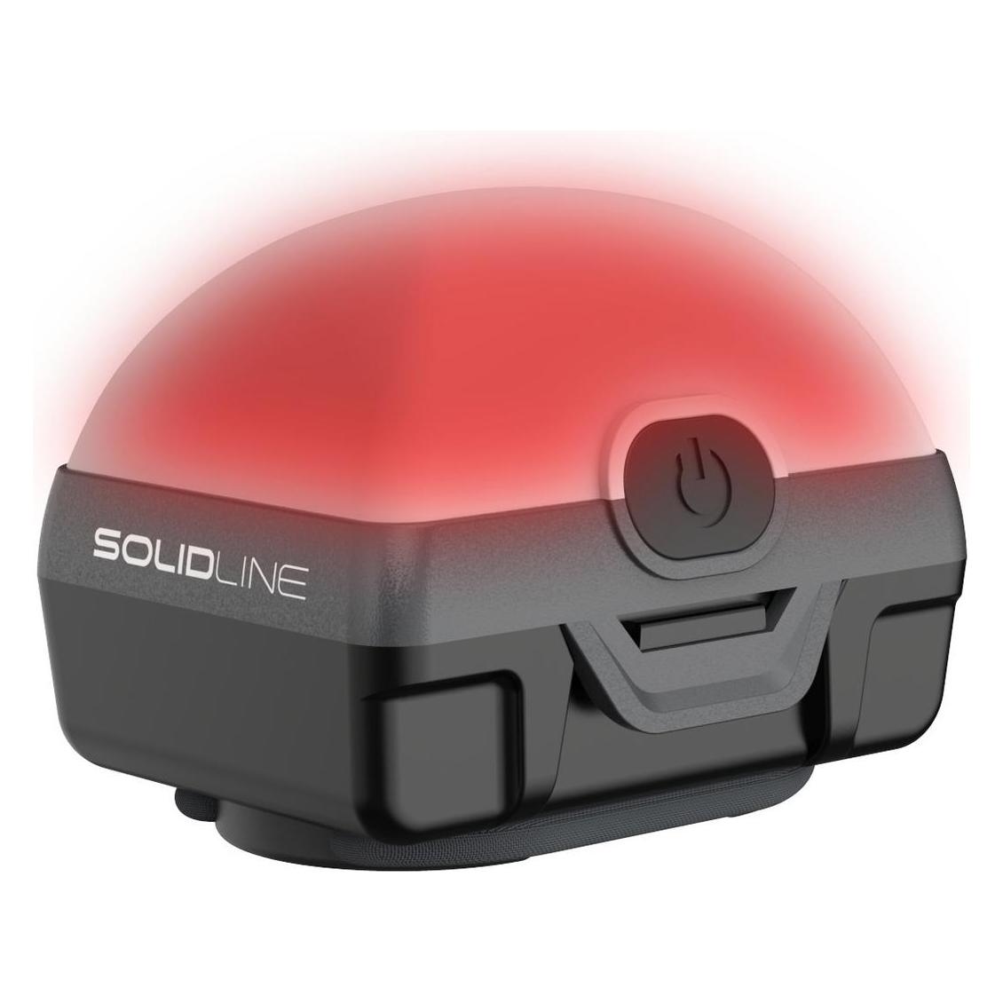 Ledlenser Solidline Camp3 (502741)