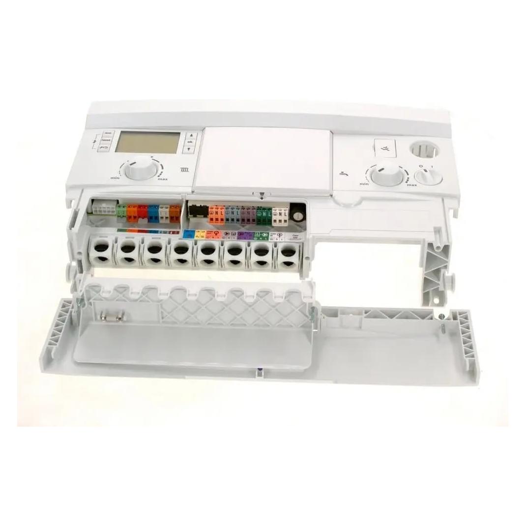 Bosch Home Comfort Thermotechnik GmbH Ersatzteil TTNR: 8737602757 Steuergerät Skin Mid Ratio ROW Ratio (8737602757)