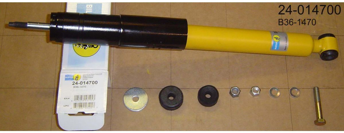 Stoßdämpfer BILSTEIN - B8 Plus BILSTEIN 24-014700