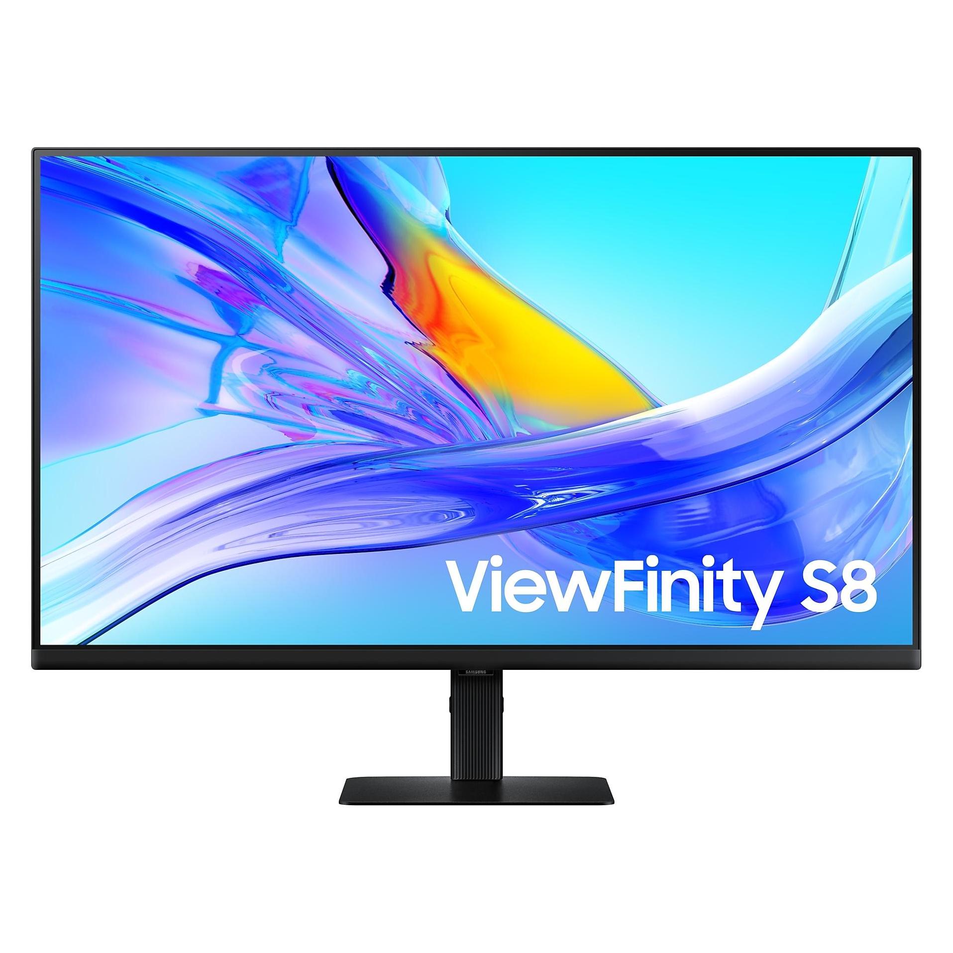 Samsung ViewFinity S8 - S80UD (3840 x 2160 Pixel, 32") (LS32D800UAUXEN)