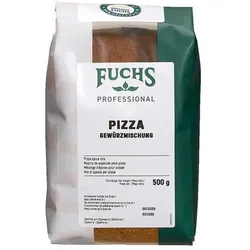 Fuchs Pizza Gewürzmischung 500,0 g