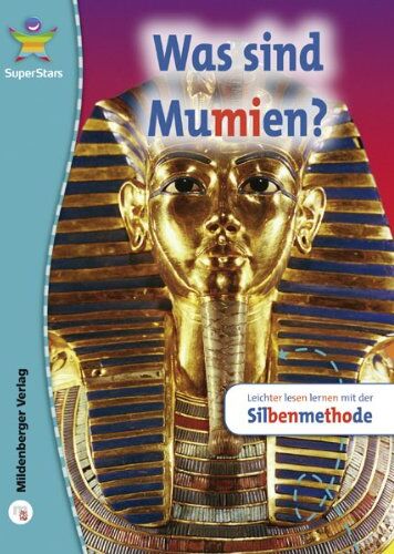 Meredith Costain - SuperStars - Sachtexte: Was sind Mumien? - Preis vom 09.10.2026 07:28:09 h