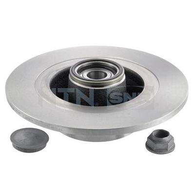 SNR Bremsscheibe kf155108u Hinterachse 290mm 11mm für RENAULT