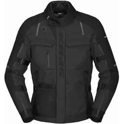 Spidi Tour Evo 2 H2Out wasserdichte Motorrad Textiljacke L