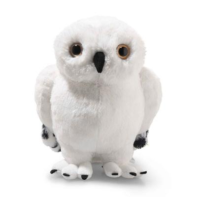 Steiff 024214 - Harry Potter Hedwig Eule, 21 cm