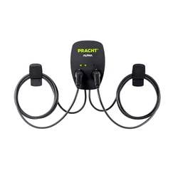 Pracht ALPHAXT+1012#NRG1212 Ladestation Anzahl Anschlüsse 2 22 kW