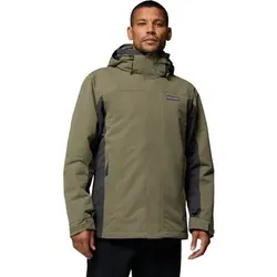 COLUMBIA Herren Doppeljacke Bugaboo IV Fleece Interchange Jacke, Größe L in Braun Braun