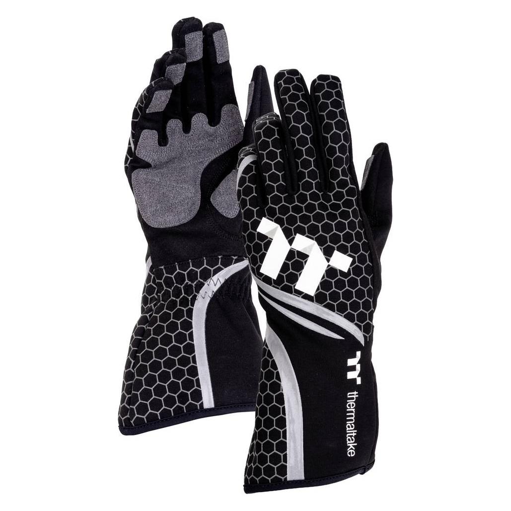 Thermaltake Sim Gloves - XL - Black (GRA-TTG-SGPXBB-XL)