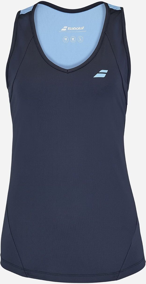 Babolat Drive W - T-shirt Tennis - Donna - Color Mix M